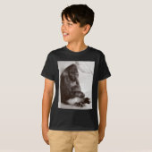 SchlafSilverback T-Shirt (Vorne ganz)