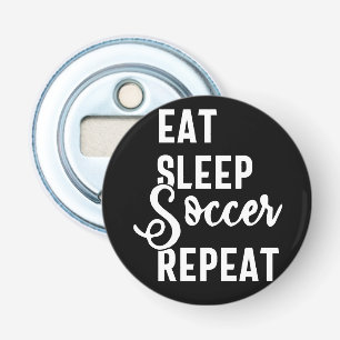 Schlafsoccer wiederholen flaschenöffner