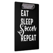 Schlafsoccer wiederholen klemmbrett (Rechts)