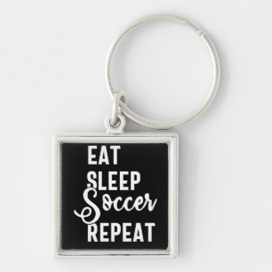 Schlafsoccer wiederholen schlüsselanhänger