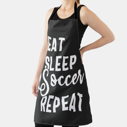 Schlafsoccer wiederholen schürze (InSitu)