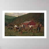 Schläfst die Hüfte Poster (Vorne)