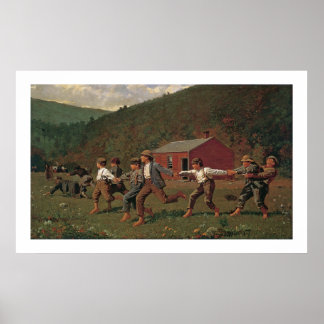 Schläfst die Hüfte Poster