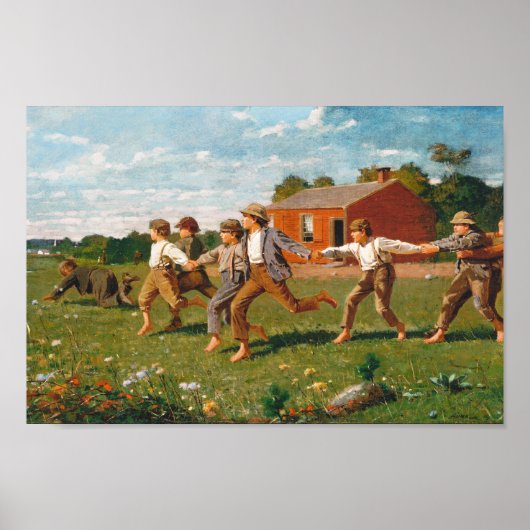 Schläfst die Hüfte Poster (Vorne)