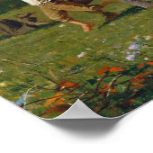 Schläfst die Hüfte | Winslow Homer Poster (Ecke)