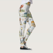 Schlafstädtchen-Leggings Leggings (Rechts)