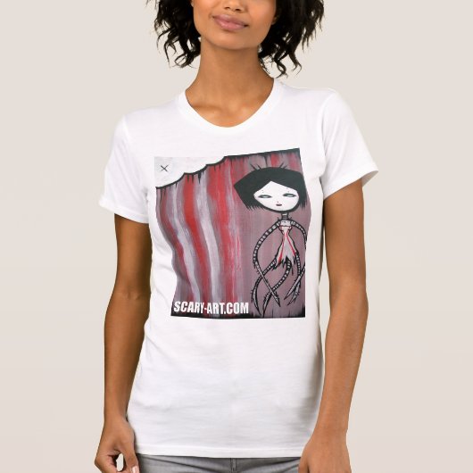 SchlafStealer T-Shirt (Vorderseite)