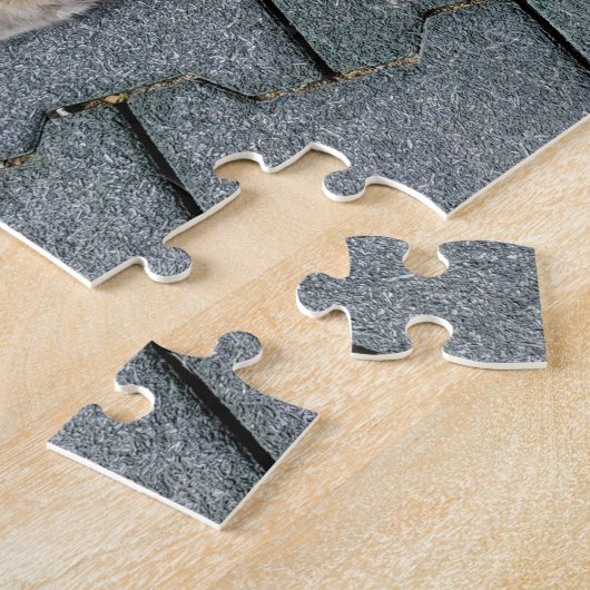 Schlafstruppen Puzzle (Seite)