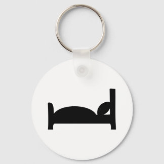 Schlafsymbol Schlüsselanhänger