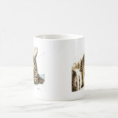 Schlaftablette Kaffeetasse (Mittel)