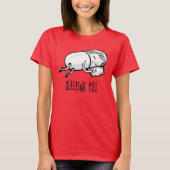 Schlaftablette - Pharmacy-Spaß T-Shirt (Vorderseite)