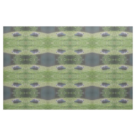 Schlaftaube Gemustertes Material für Tierkörper Stoff (Fat Quarter (45,7 x 55,9 cm))