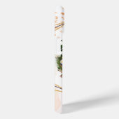 Schlaftier, braune Tiergrafie Case-Mate iPhone Hülle (Rückseite / Rechts)