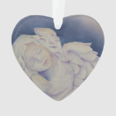 SCHLAFTIERE VALENTINE ORNAMENT (Rückseite)