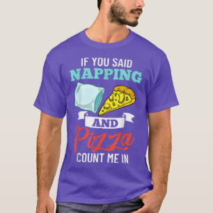 Schlaftraum Schlafen Nickerchen Schlafcouch2497 T-Shirt