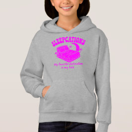 Schlafurlaub Hoodie
