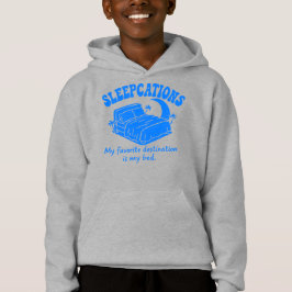 SchlafUrlaub Hoodie