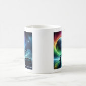 Schlafwandler Anonyme klassische Tasse (Mittel)