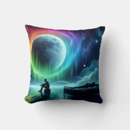 Schlafwandler Anonyme Throw Kissen