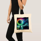 Schlafwandler Anonymous Tote Bag Tragetasche (Vorderseite (Produkt))