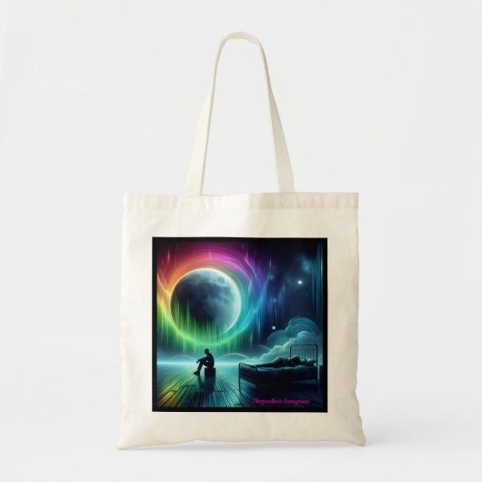 Schlafwandler Anonymous Tote Bag Tragetasche (Vorne)