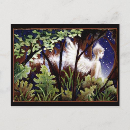 Schlafwandler Postkarte (Vorderseite)