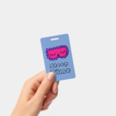 Schlafwein Ausweis (Handheld)