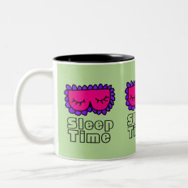 Schlafwein Zweifarbige Tasse