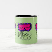 Schlafwein Zweifarbige Tasse (Mittel)