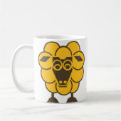 SCHLAFZAHLEN - LEBENSLANG VON MINYMO KAFFEETASSE (Links)