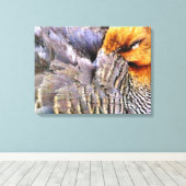 SCHLAFZAUBER LEINWANDDRUCK (Insitu (Holzboden))