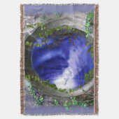 Schlafzeit Decke (Vorderseite Vertikal)