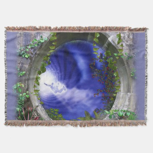 Schlafzeit Decke (Vorderseite)