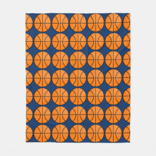 Schlafzimmer Basketball Sportdecke Geschenk Fleecedecke