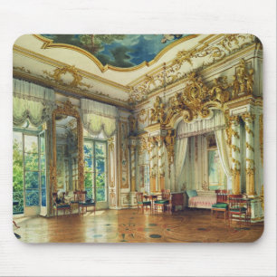 Schlafzimmer des Zars Alexander I Mousepad
