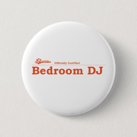 Schlafzimmer DJ bestätigt Button (Vorderseite)