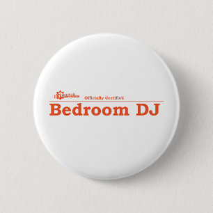 Schlafzimmer DJ bestätigt Button