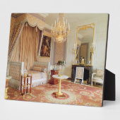 Schlafzimmer im Grand Trianon (Foto) Fotoplatte (Seite)