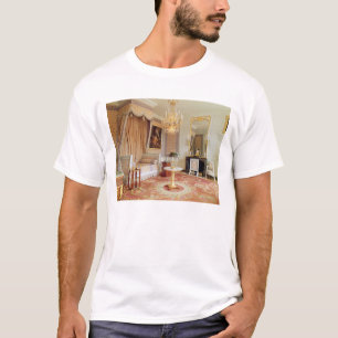Schlafzimmer im großartigen Trianon (Foto) T-Shirt
