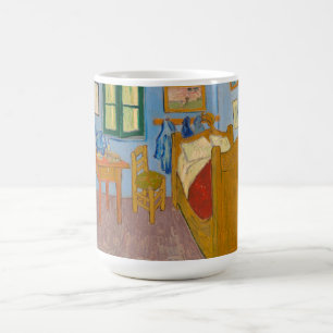 Schlafzimmer in Arles   Vincent van Gogh Kaffeetasse