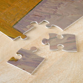 Schlafzimmer in Arles | Vincent van Gogh Puzzle (Seite)