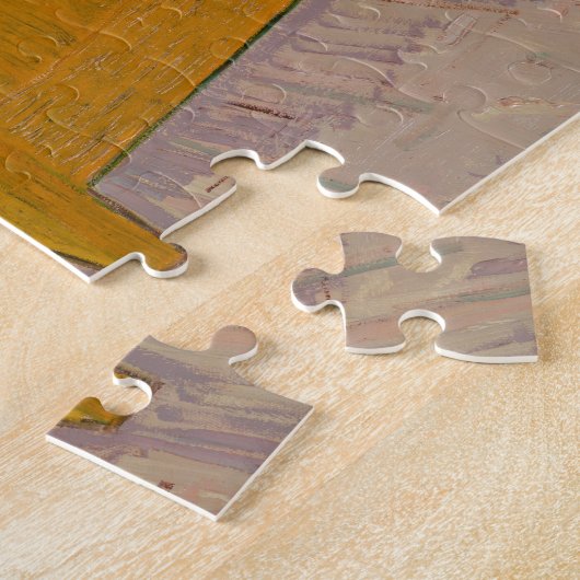 Schlafzimmer in Arles | Vincent van Gogh Puzzle (Seite)