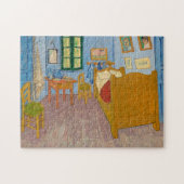 Schlafzimmer in Arles | Vincent van Gogh Puzzle (Horizontal)