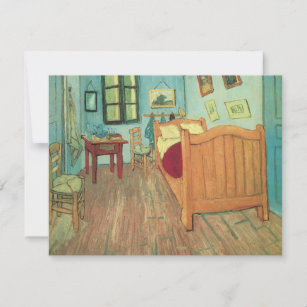 Schlafzimmer in Arles von Vincent van Gogh