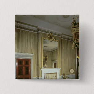 Schlafzimmer mit Kamin entwarf durch Adam, c.1776 Button