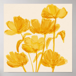 Schlafzimmer mit Schlafzimmer Wohngestaltung Poster