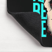 SCHLAFZIMMER MOUSEPAD (Ecke)