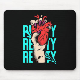 SCHLAFZIMMER MOUSEPAD