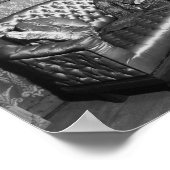 Schlafzimmer von Jeanne Lanvin c.1920-25 Poster (Ecke)