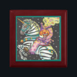 SCHLAFZIRKUS, KLEIN, ZEBRA TILE-GESCHENKBOXEN ERINNERUNGSKISTE<br><div class="desc">KOMMEN SIE ZUM SCHLAFENDEN HOLLOW CIRCUS,  WENN SIE ES WÄHREN. HEADLESS HORSEMAN CLOWN AUF ENCHANTED ZEBRA KERAMIK TILE GESCHENKBOXEN Mahogany *Anpassen ... . Suchen nach übereinstimmenden Elementen - Susan-Brack-Design</div>